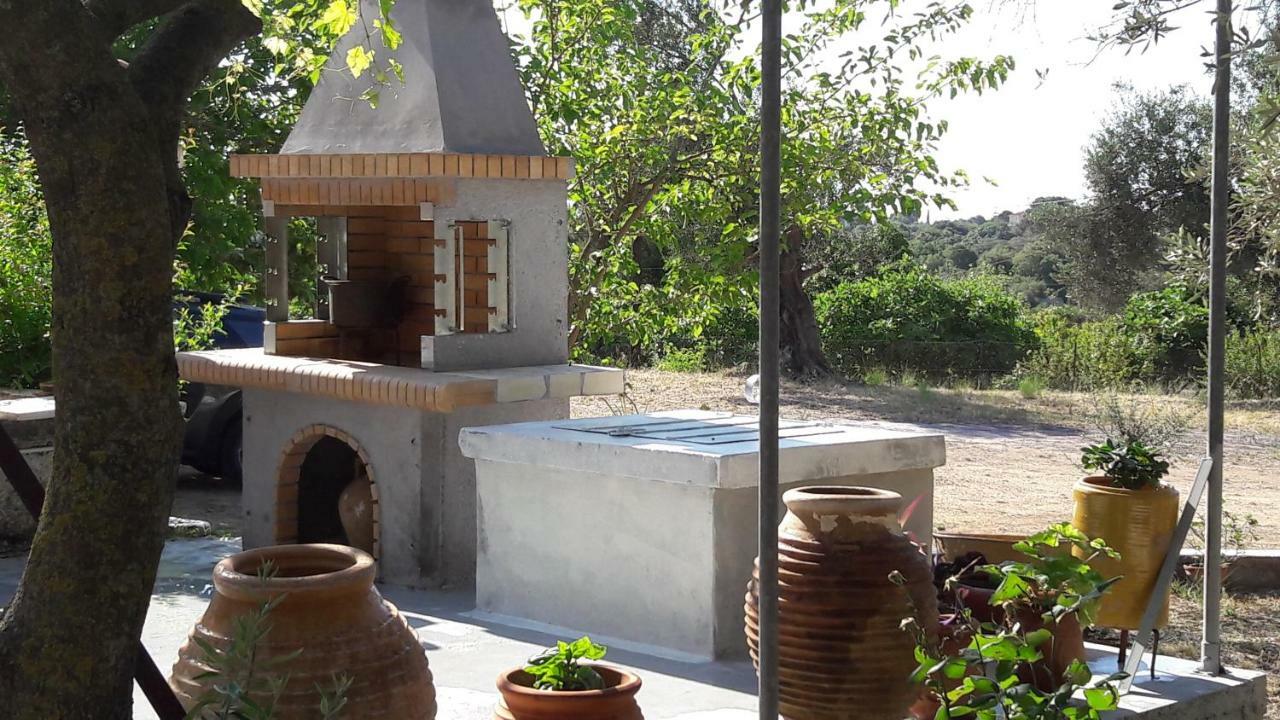 Country House Kefalonia Dhorizáta Exterior foto
