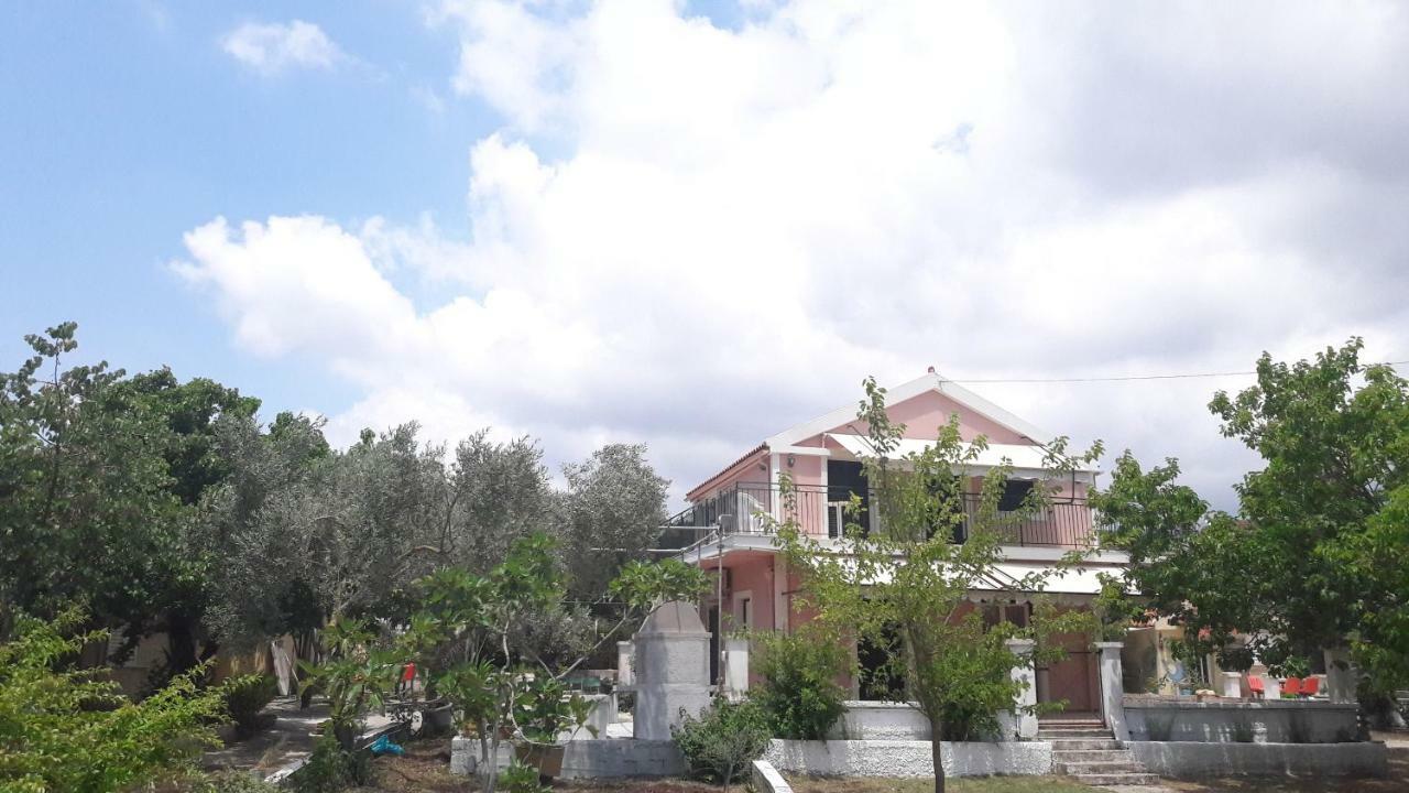 Country House Kefalonia Dhorizáta Exterior foto