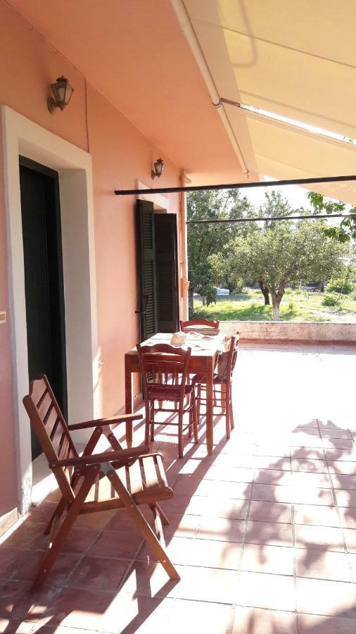 Country House Kefalonia Dhorizáta Exterior foto
